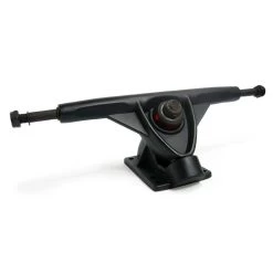 180mm - 7" Black Longboard Trucks Set Of 2