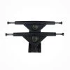 180mm Black Reverse Kingpin Longboard Trucks