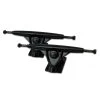 180mm Black Reverse Kingpin Longboard Trucks - Set Of 2