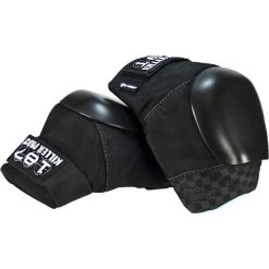 187 Killer Pads Pro Derby Knee Pads S-Black