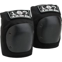 187 Killers Pads Fly Knee Pad XS-Black