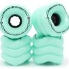 Shark Wheel Seafoam California Roll 60mm Skateboard Wheels