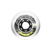 Rollerblade Hydrogen Spectre Inline Skate Wheels White 76mm 85a - Set Of 4