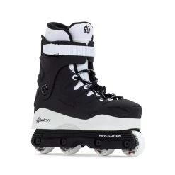 Anarchy Revolution II Aggressive Skates - Black