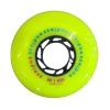 Endless Neon Yellow 80mm Wheels - Set Of 4