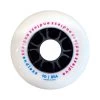 Endless White 90mm Wheels - Set Of 8