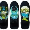 Madrid Retro Complete Collection | Glow In The Dark Series | Old School Longboard Decks