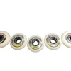 Rollerblade Hydrogen Arc Frame Inline Skate Wheel Set 76/80mm 85a - Set Of 10