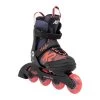 K2 Marlee Girls Adjustable Size Skates - Purple/Coral