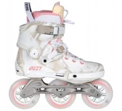Powerslide Next Marble Pink 100 Skates