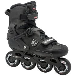 Seba Trix 2 80 Inline Skates - Black