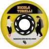 Undercover Nicola Torelli Movie Wheels Full Radius 80mm 86a - Set Of 4