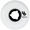Undercover Team Wheels Flat Profile 58mm 90a - Set Of 4