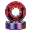 Wicked Titanium 8 Ball Bearings - Set Of 16