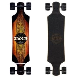 Atom All-Terrain 39" Drop Down Longboard