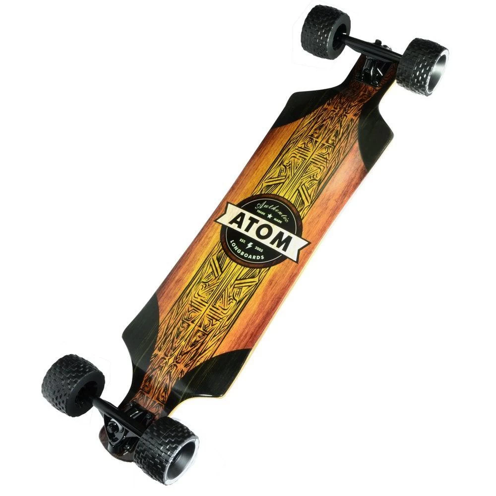 Atom All-Terrain 39" Drop Down Longboard - Image 2