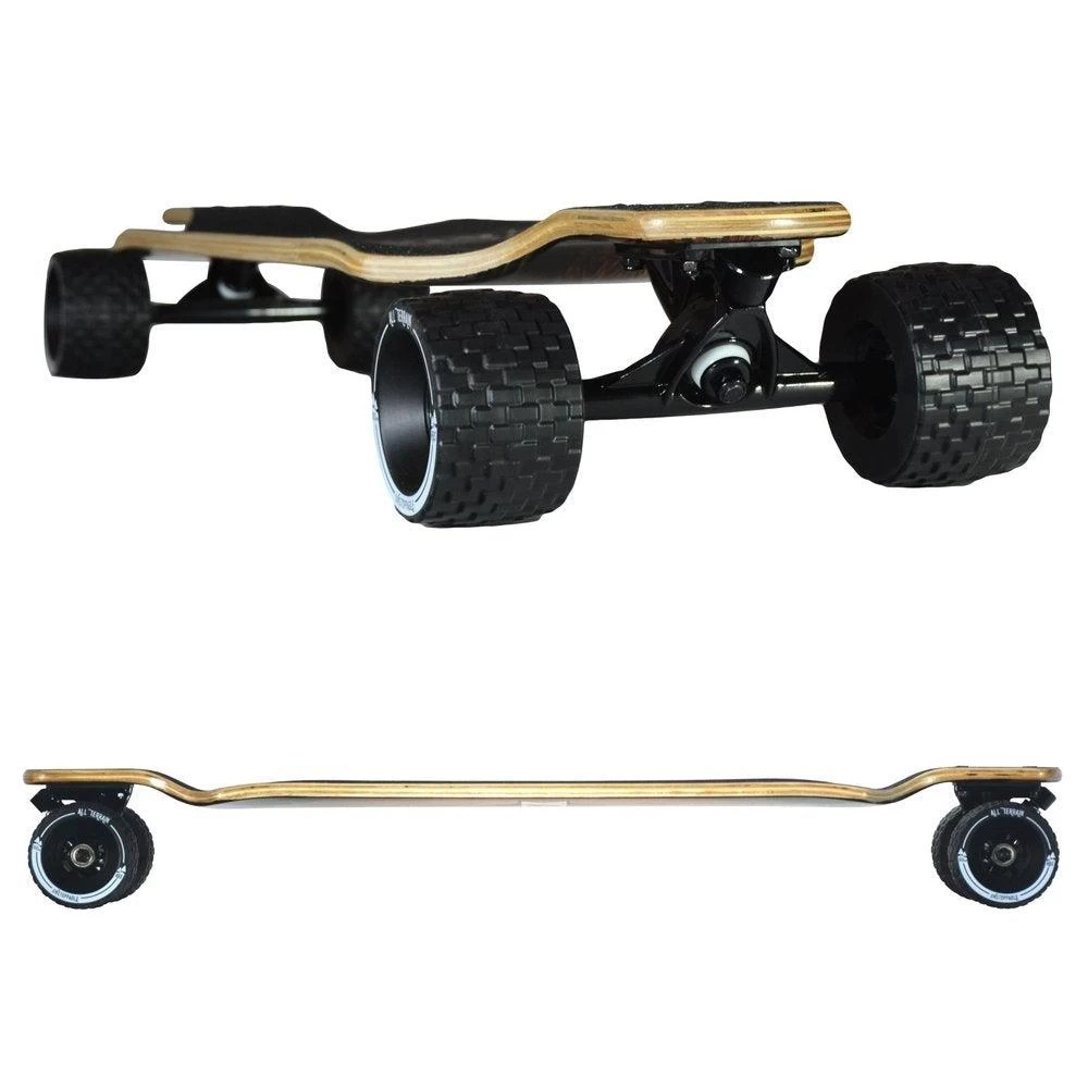 Atom All-Terrain 39" Drop Down Longboard - Image 3