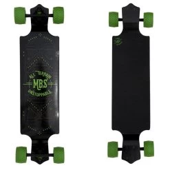 Atom MBS All-Terrain 39" Drop Down Longboard