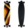 Atom Woody 39" Pintail Longboard