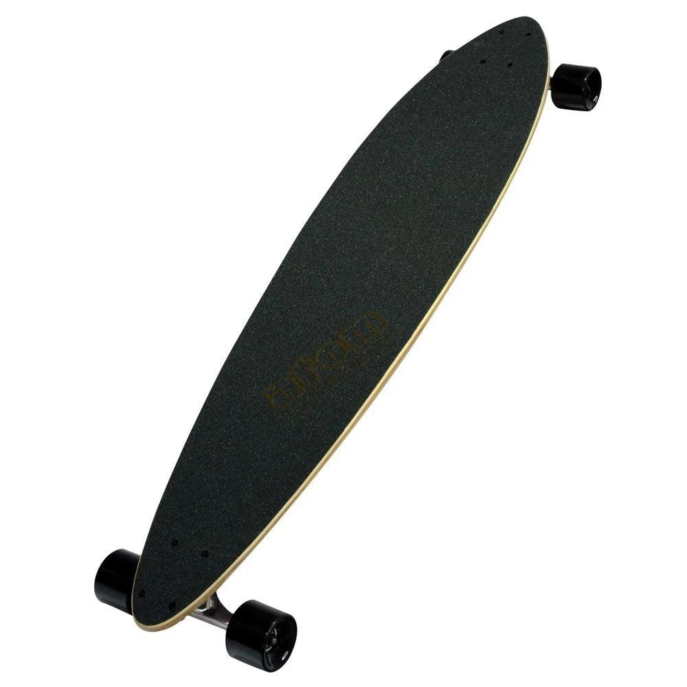 Atom Woody 39" Pintail Longboard - Image 4