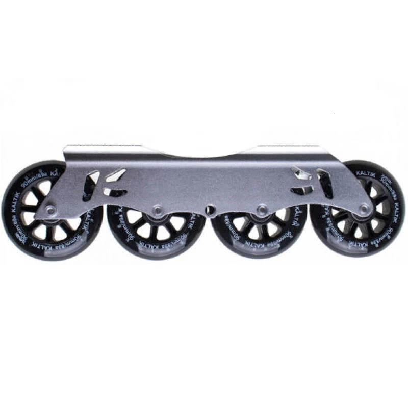 Kaltik Baats UFS 90/110 Complete Frames - Silver