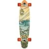 Stella Bamboo Kicktail Breakers 42" Longboard