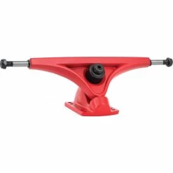 Bear Grizzly Gen 6 - 180mm/50° Cayenne Red Longboard Trucks | Set Of 2