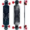 Beercan Black 38" Hoke Drop Through Longboard