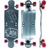 Beercan Chrome 35" Hard Cider Drop Down Longboard