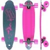 Beercan Pink 30" Pintail Longboard