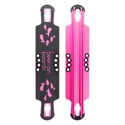 Beercan Pink 38" Hoke Drop Through Deck