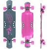 Beercan Pink 40" Kegger Drop Through Longboard