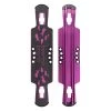 Beercan Purple 37" Kegger Lite Drop Through Longboard Deck
