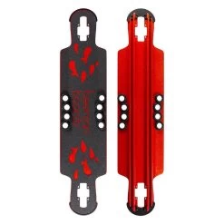 Beercan Red 38" Hoke Drop Through Deck