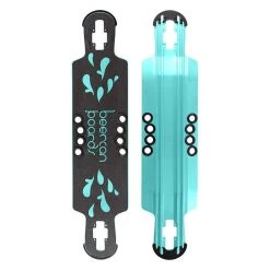 Beercan Sea Foam Green 38" Hoke Drop Through Deck