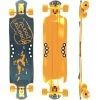 Beercan Yellow 42" Oat Soda Drop Through Longboard