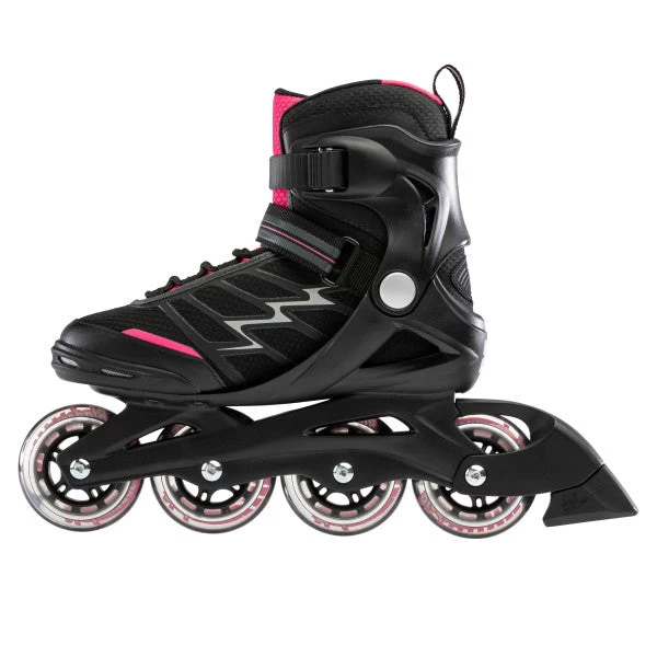 Bladerunner Advantage Pro XT Womens Skates - Black/Pink - Image 2