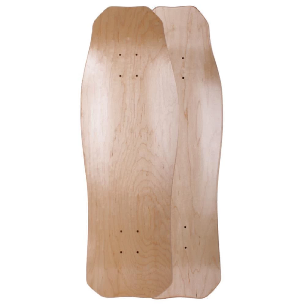 Blank 30" Old School Longboard Skateboard