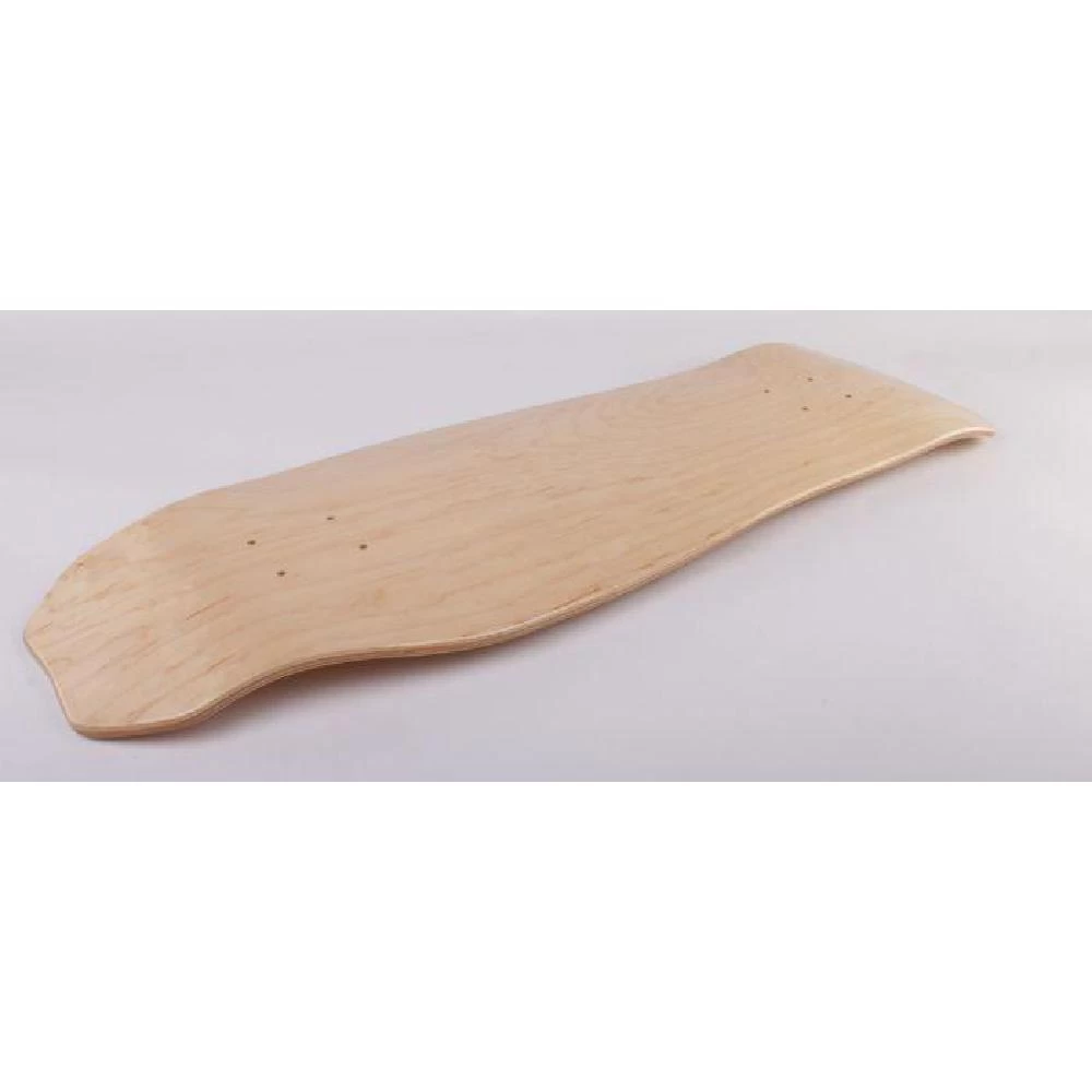 Blank 30" Old School Longboard Skateboard - Image 5