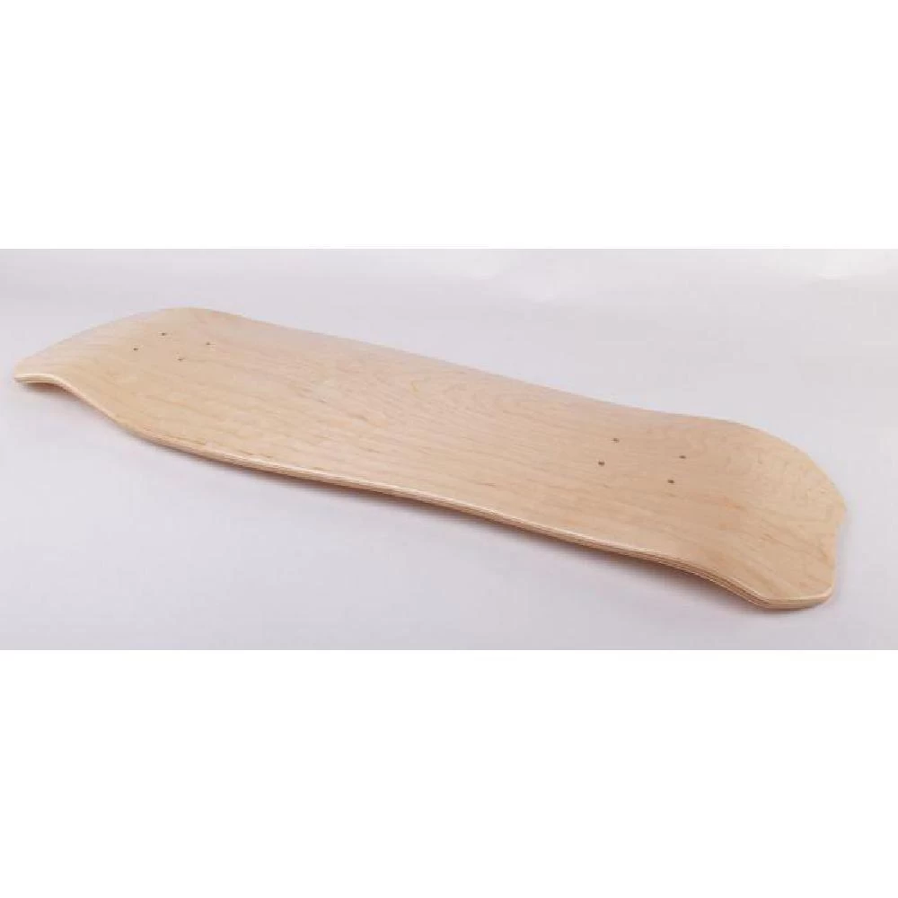 Blank 30" Old School Longboard Skateboard - Image 6