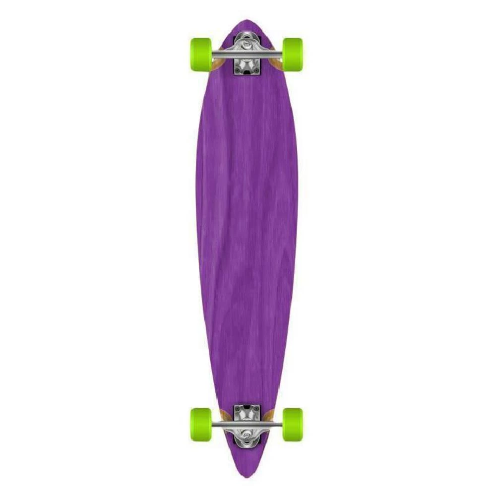 Blank 40 Inch Pintail Longboard - Image 5