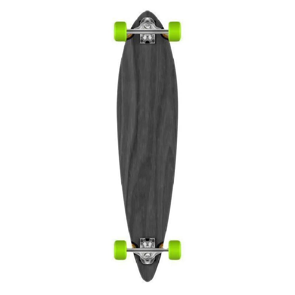 Blank 40 Inch Pintail Longboard - Image 6