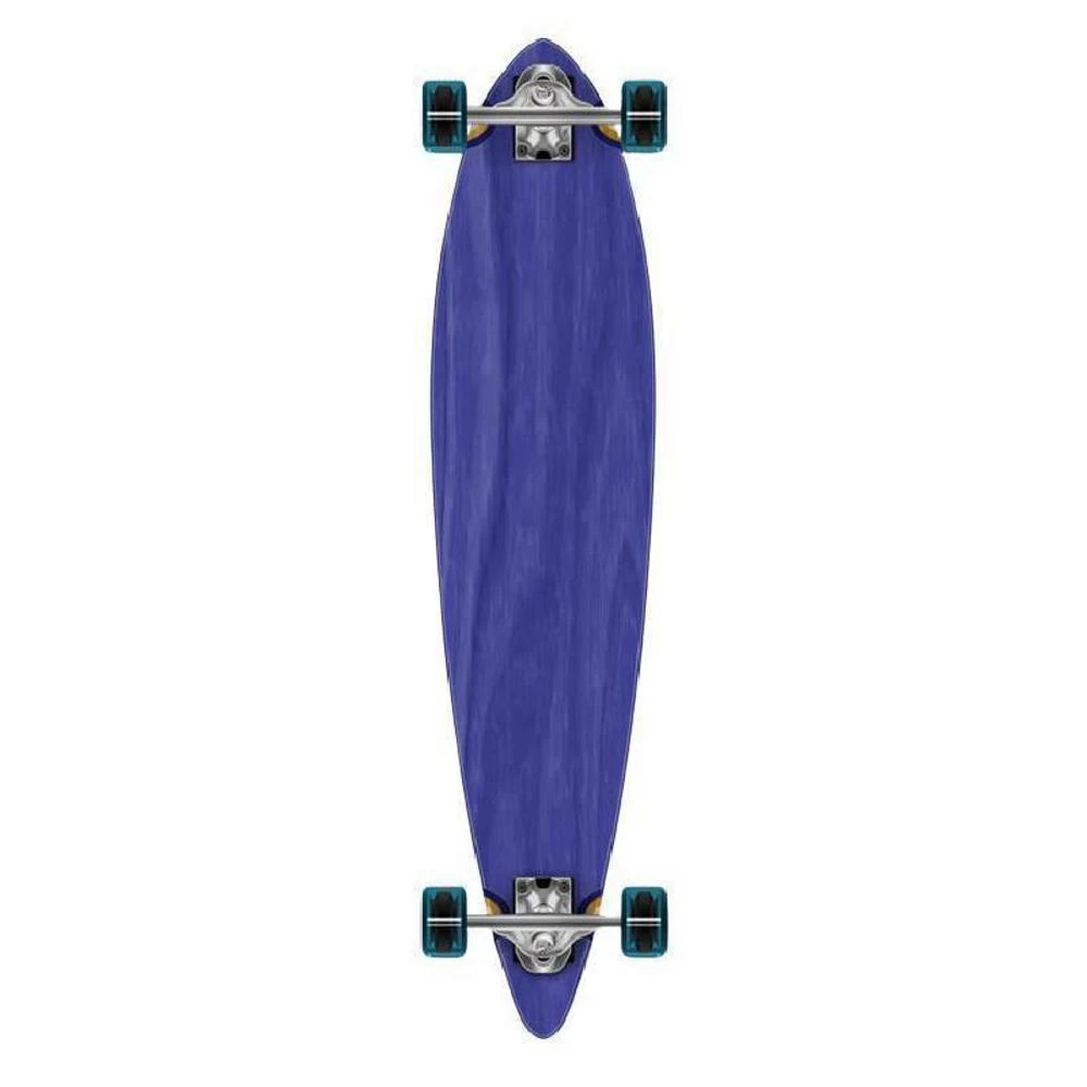 Blank 40 Inch Pintail Longboard - Image 7