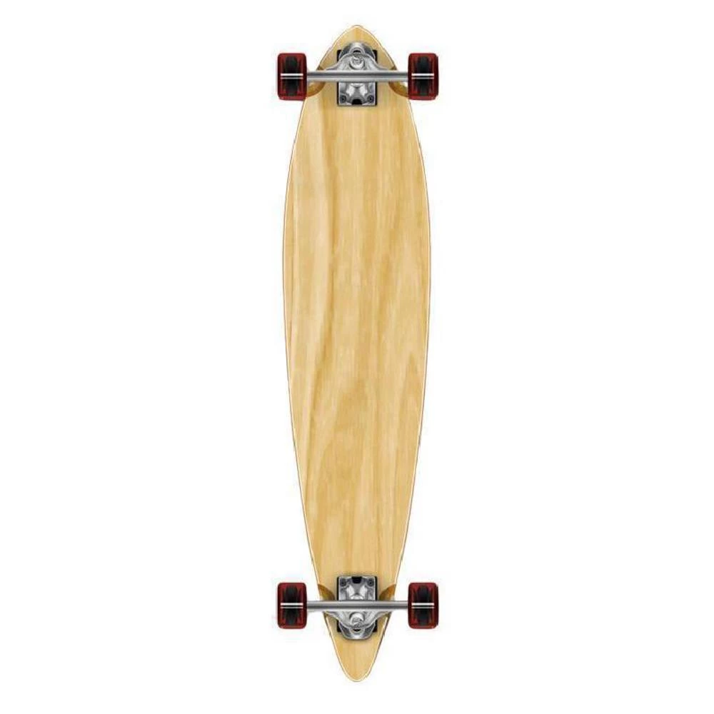Blank 40 Inch Pintail Longboard - Image 8