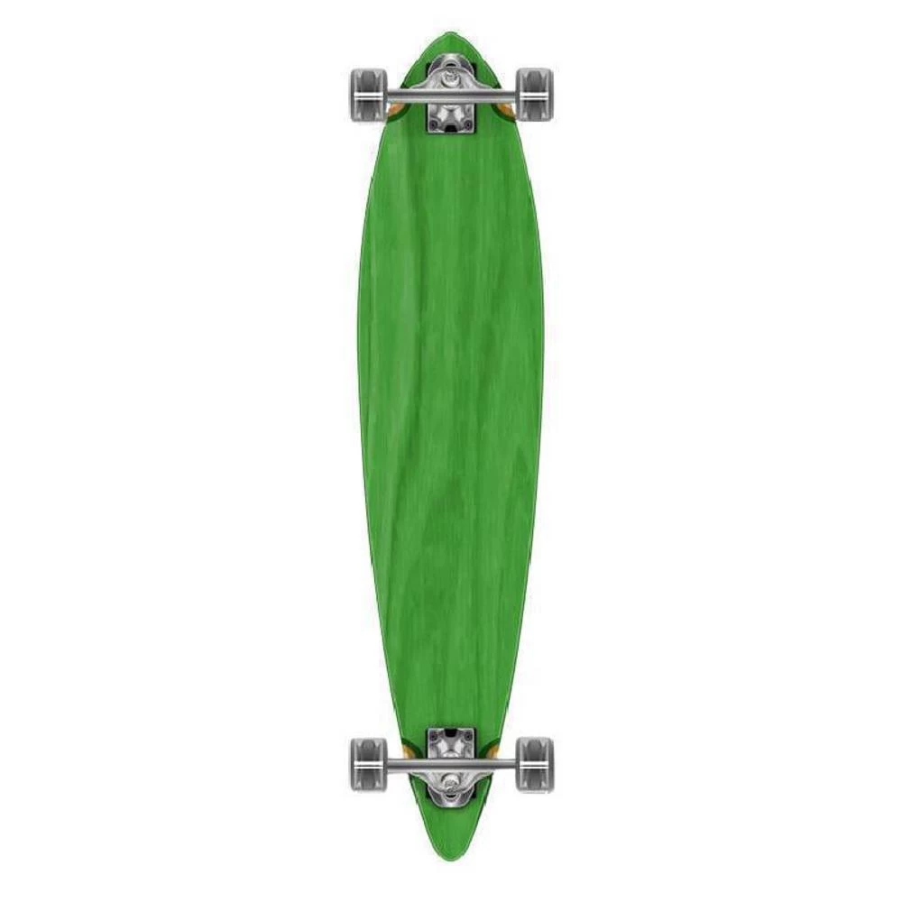 Blank 40 Inch Pintail Longboard - Image 9