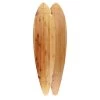 Blank Bamboo 40" Pintail Deck