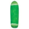 Blank Old School Skateboard Deck 33 X 10 - Green