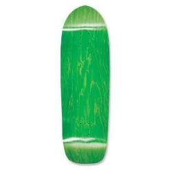 Blank Old School Skateboard Deck 33 X 10 - Green