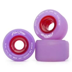 Madrid Blood Orange Morgan Pro Series 65mm/82A Lavender Wheels