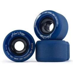 Madrid Blood Orange Morgan Pro Series 65mm/84A Midnight Navy Wheels